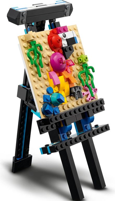 LEGO® Creator Aquarium alternatief