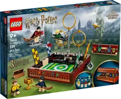 LEGO® Harry Potter™ Quidditch™ Trunk