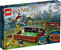 LEGO® Harry Potter™ Zwerkbal™ hutkoffer