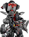 LEGO® Ninjago Le Robot de Garmadon composants