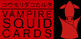 Vampire Squid Cards