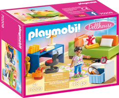 Playmobil® Dollhouse Teenager's Room