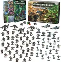 Firefight: Battle of Cabot III 2-Player Starter Set componenten