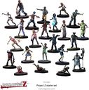 Project Z: The Zombie Miniatures Game miniaturas