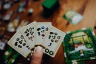 The One Hundred Torii: Diverging Paths cards