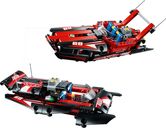 LEGO® Technic Le bateau de course alternative