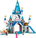 LEGO® Disney Cinderella and Prince Charming's Castle gameplay