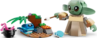 LEGO® Star Wars Grogu's thuis componenten
