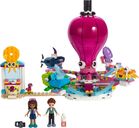LEGO® Friends Funny Octopus Ride components