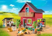 Playmobil® Country Farmhouse with Outdoor Area