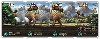 Dinodocus karten
