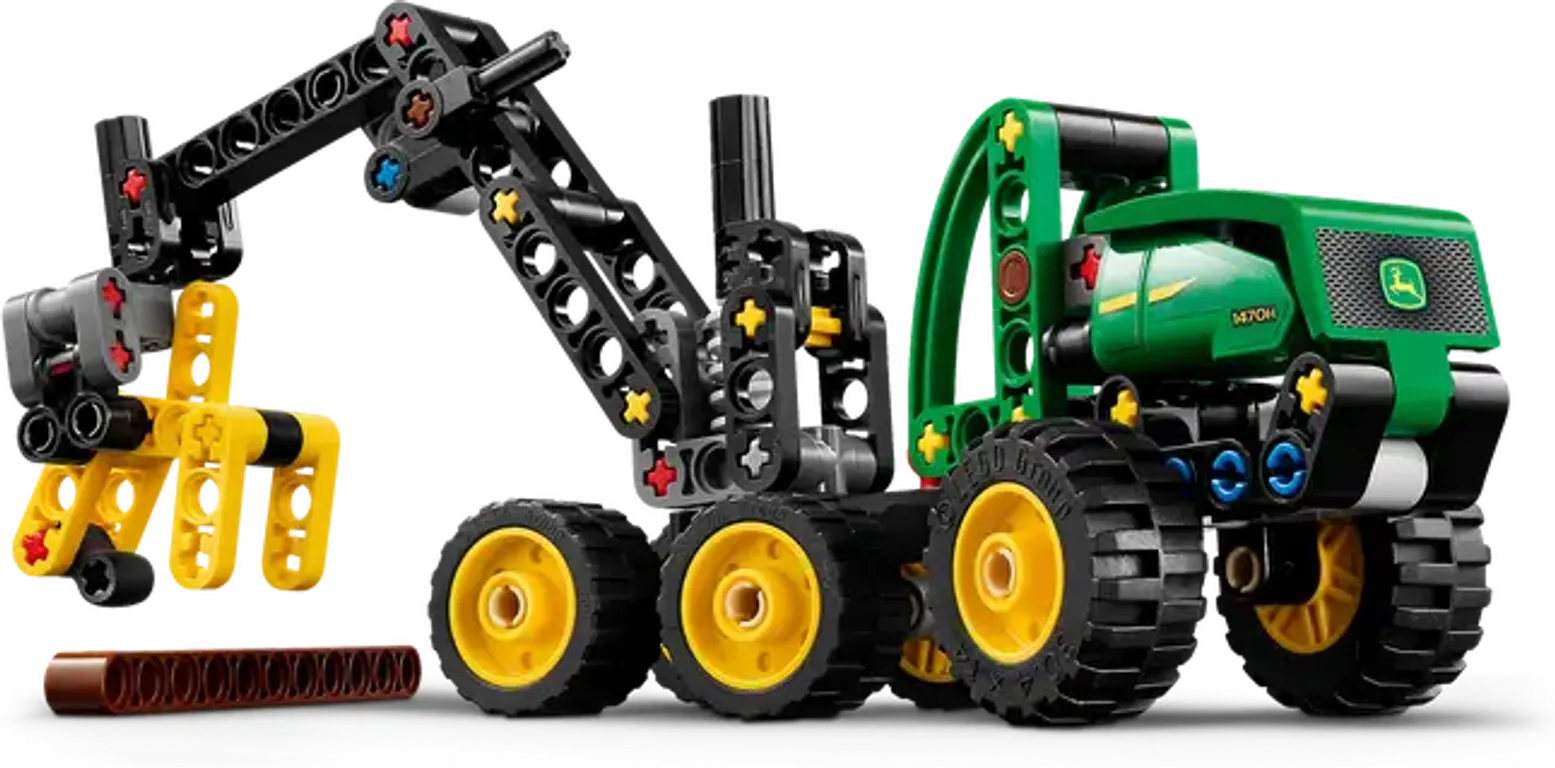 LEGO® Technic John Deere 1470H houtoogstmachine