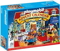 Playmobil® Christmas Adventskalender Speelgoedwinkel