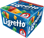 Ligretto: blau
