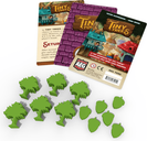 Tiny Towns: Bomen componenten