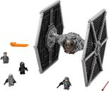 LEGO® Star Wars Imperial TIE Fighter™ komponenten