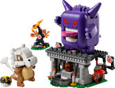 SMART Play: L'affrontement terrifiant entre Osselait et Ectoplasma
