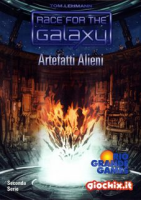 Race for the Galaxy: Artefatti Alieni