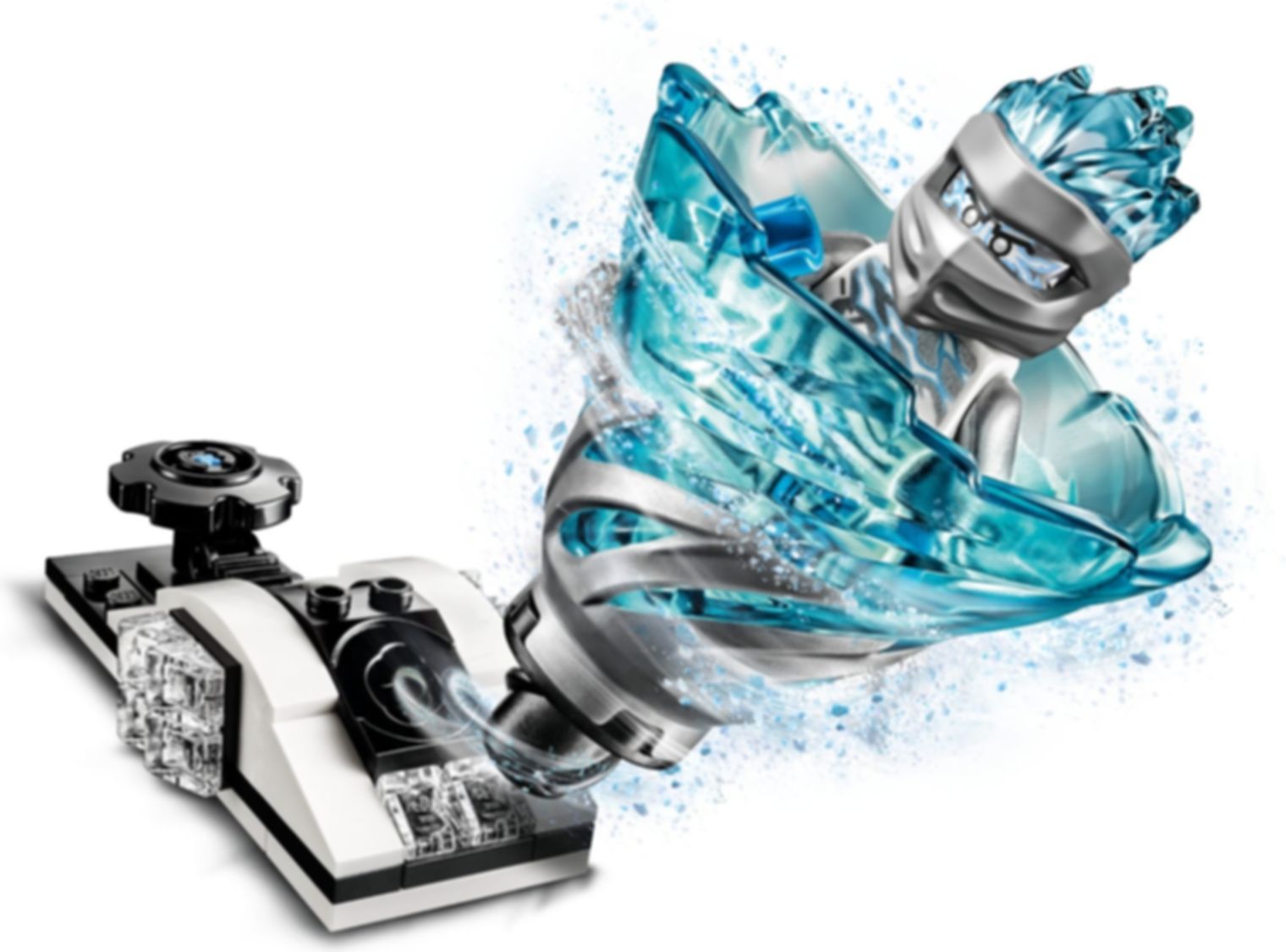 The best prices today for LEGO Ninjago Spinjitzu Slam Zane