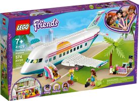 LEGO® Friends L'avion de Heartlake City