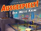 Ausgespielt! Der Messe-Krimi