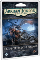Arkham Horror: El Juego de Cartas – Los Laberintos de la Demencia: Pack de Escenario
