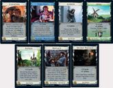 Dominion: Intriga (Segunda Edición) cartas