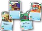 The City cards