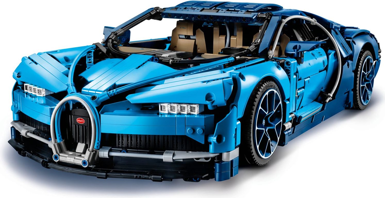 LEGO® Technic Bugatti Chiron