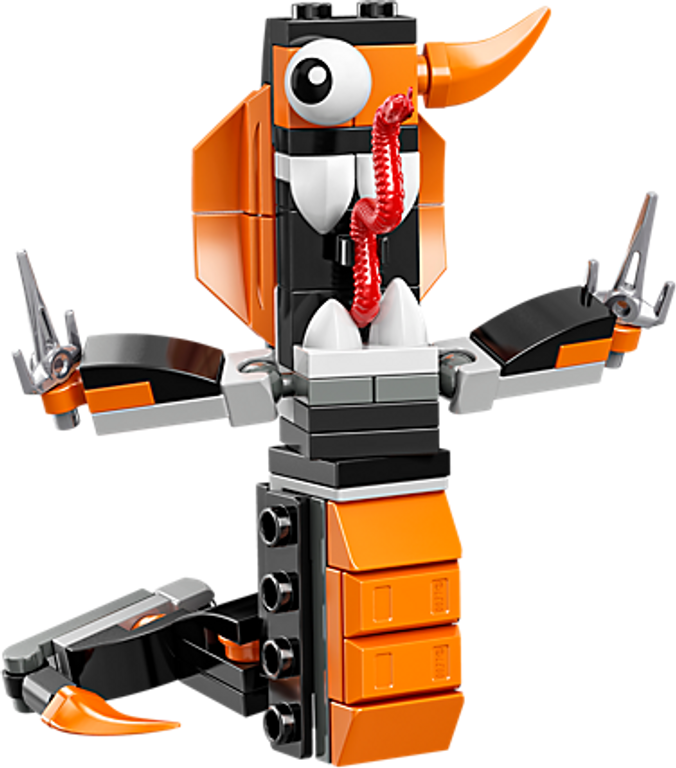 LEGO® Mixels Cobrax componenti