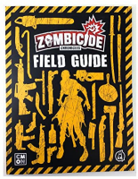 Zombicide: Chronicles - Field Guide