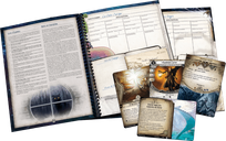 Arkham Horror: El Juego de Cartas – Los Devoradores de Sueños: Expansión de Campaña partes