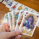 Bloom Kingdom cards