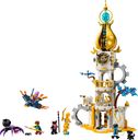 LEGO® DREAMZzz™ Torre del Sandman partes