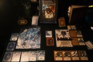 Wraith & The Giants components