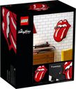 LEGO® Art The Rolling Stones back of the box