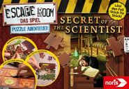 Escape Room: Das Spiel – Puzzle Abenteuer: Secret of The Scientist