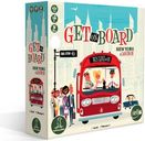 Get on Board: New York & London