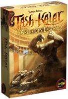 Tash-Kalar: L'Arène Des Légendes