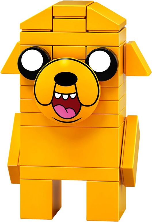 LEGO® Ideas Adventure Time™ charactere