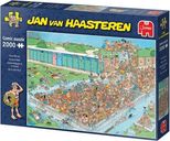 Jan van Haasteren Bomvol Bad