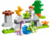 LEGO® DUPLO® Dinosaurier Kindergarten spielablauf