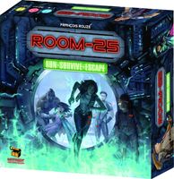 Room 25 : Escape room
