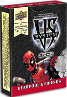 Vs System 2PCG: Deadpool & Friends