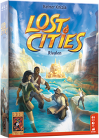 Lost Cities: Rivalen