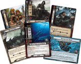 The Lord of the Rings: The Card Game - The Thing in the Depths carte