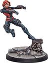 Marvel: Crisis Protocol – Hawkeye & Black Widow, Agent of S.H.I.E.L.D. miniature