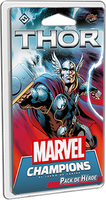Marvel Champions: El Juego de Cartas – Thor Pack de Héroe
