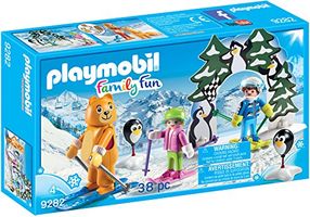 Playmobil® Family Fun Ski Lesson
