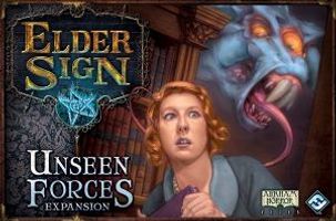 Elder Sign: Unseen Forces